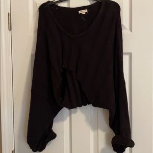 Crop Sweater